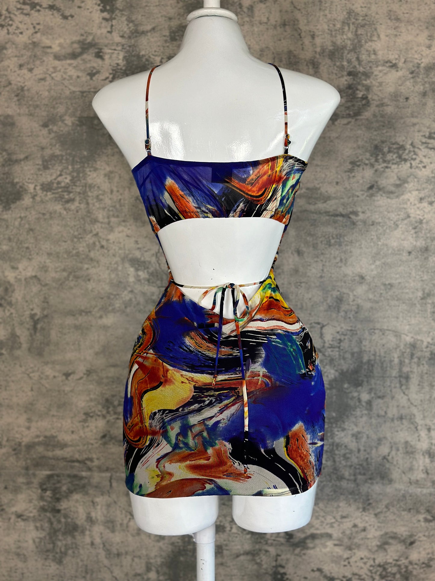 Picasso Dress