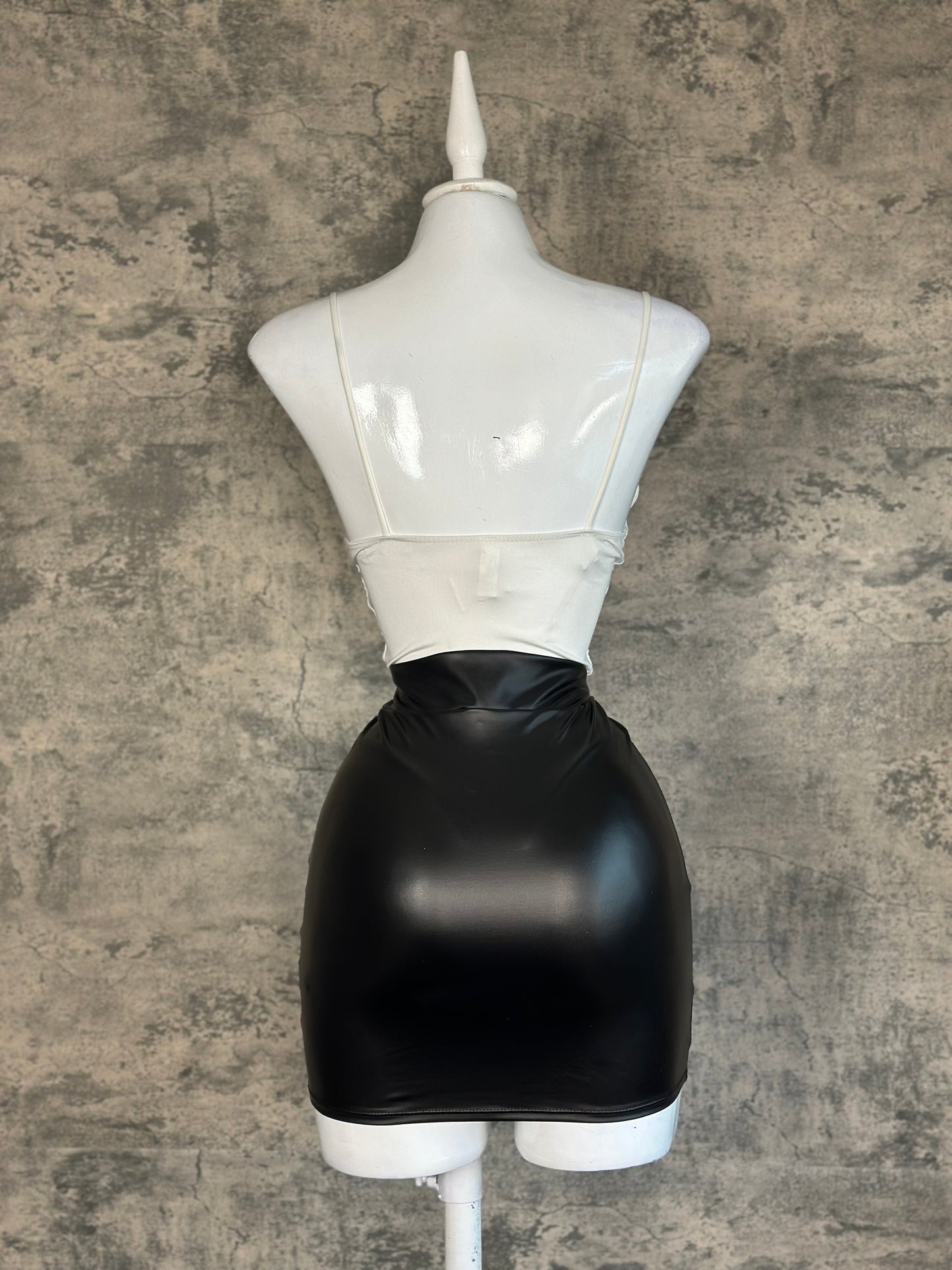 Zipper Skirt