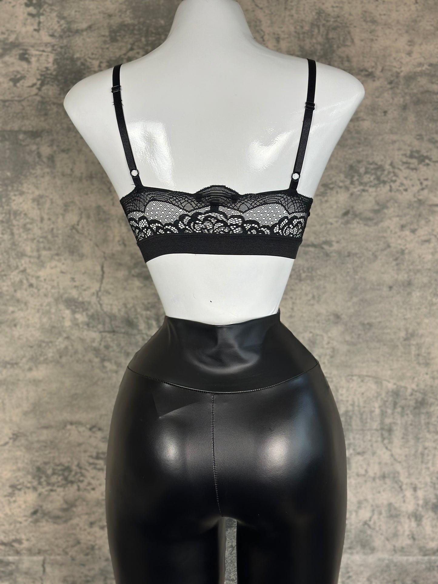 Black Bralette