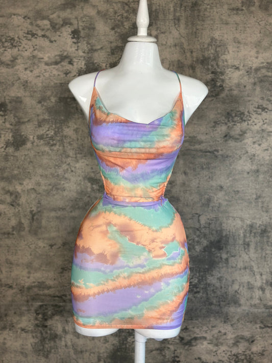 Rainbow Dress