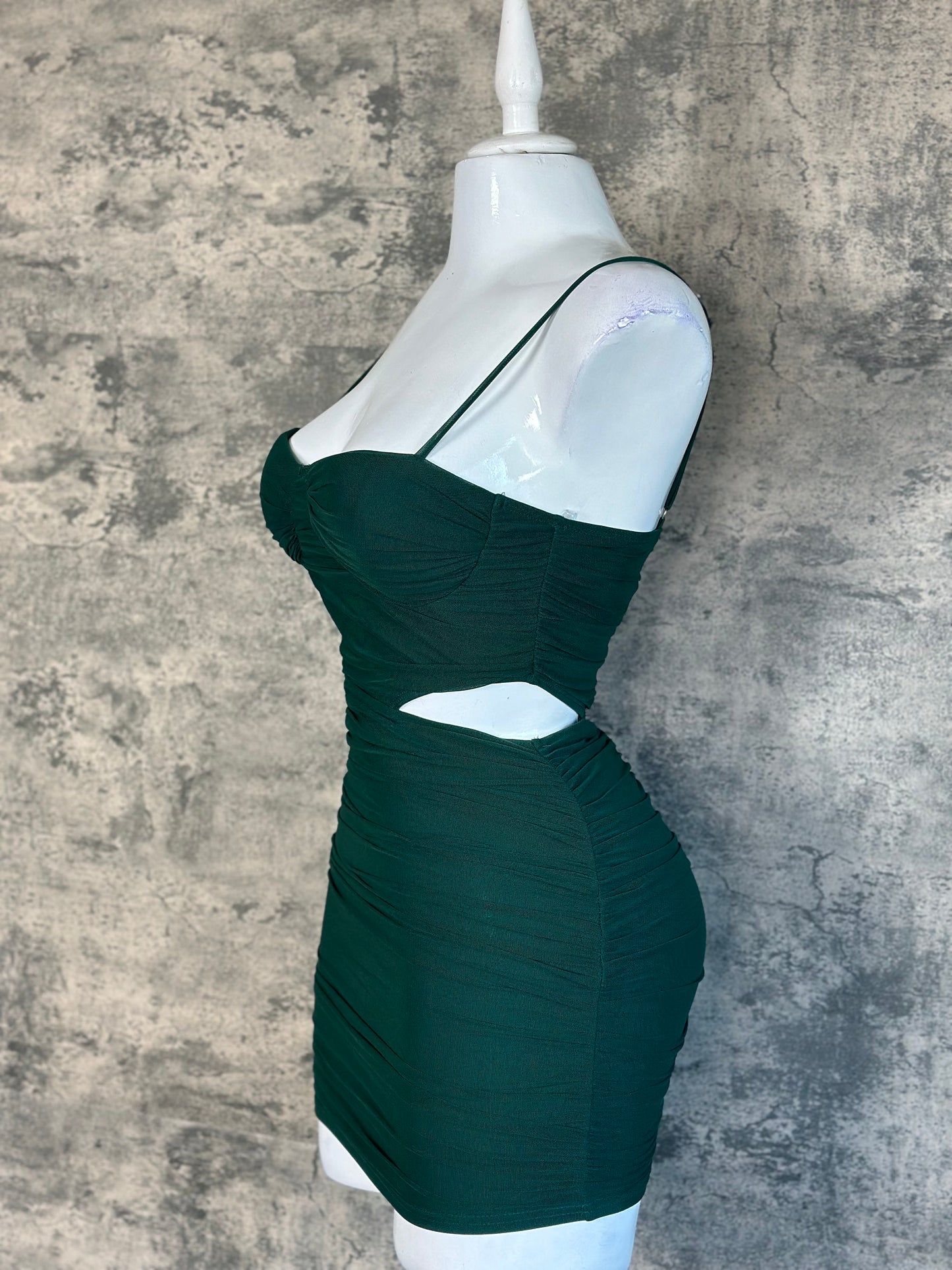 Emerald Dress
