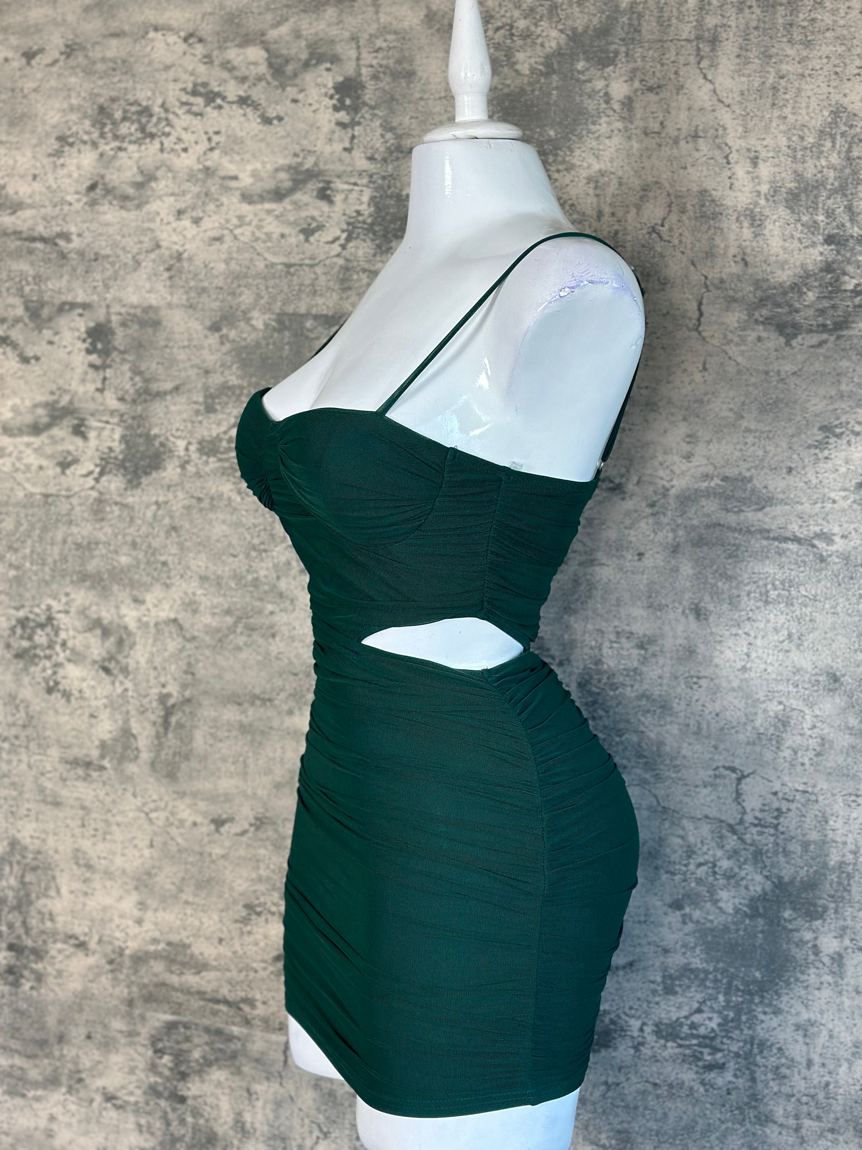 Emerald Dress