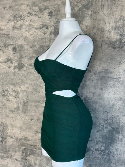 Emerald Dress
