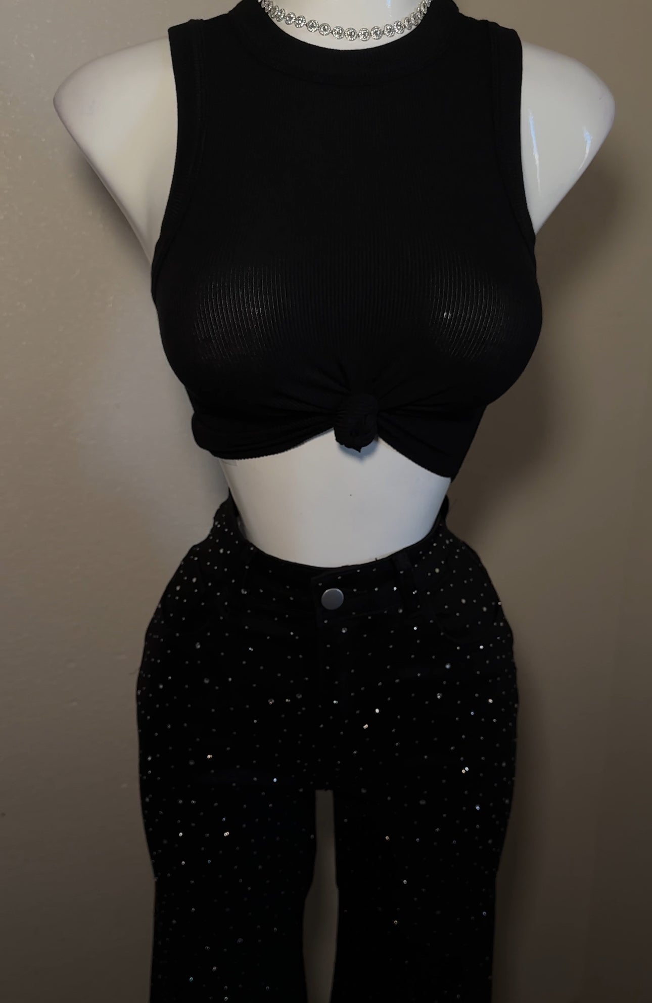 Black Tank