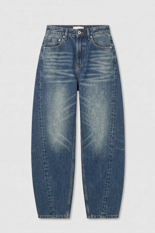 Baggy Barrel Jeans