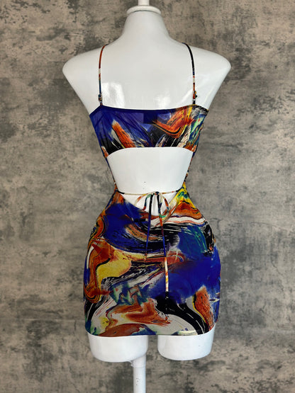 Picasso Dress