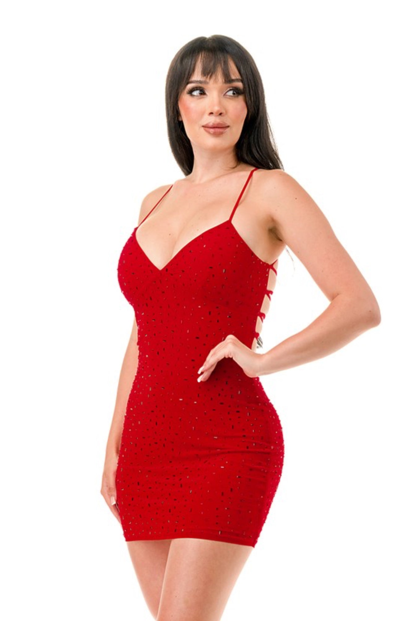 Cherry Dress