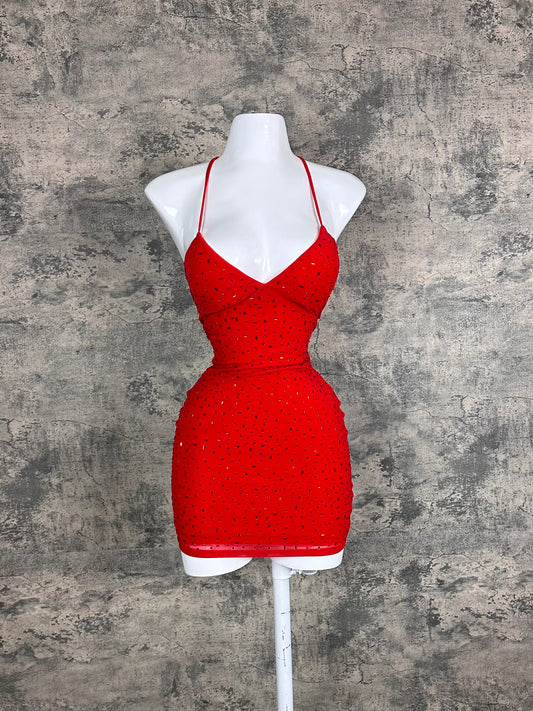 Cherry Dress