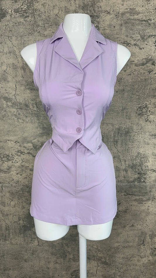 Lavender Set