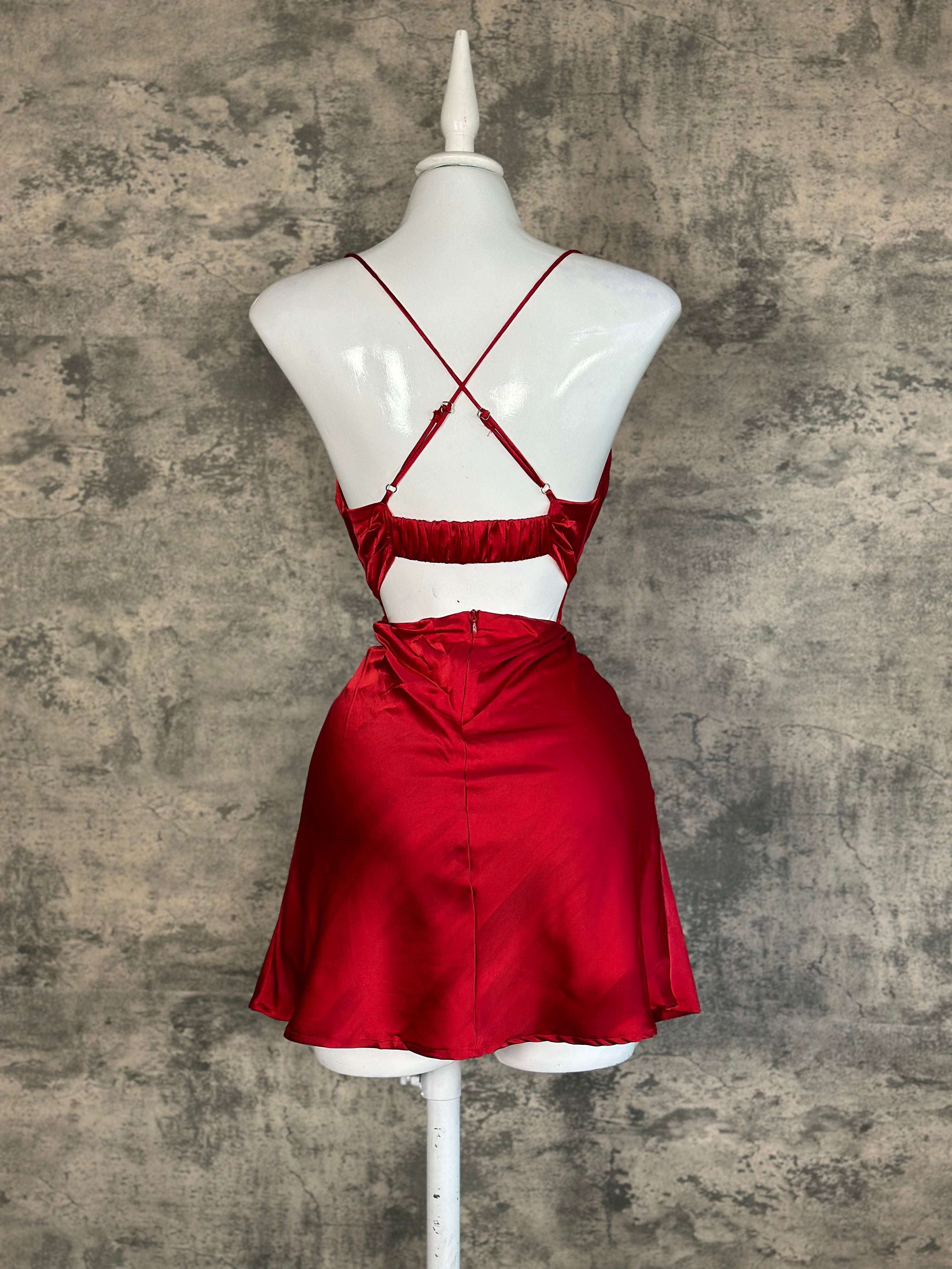 Vale Dress
