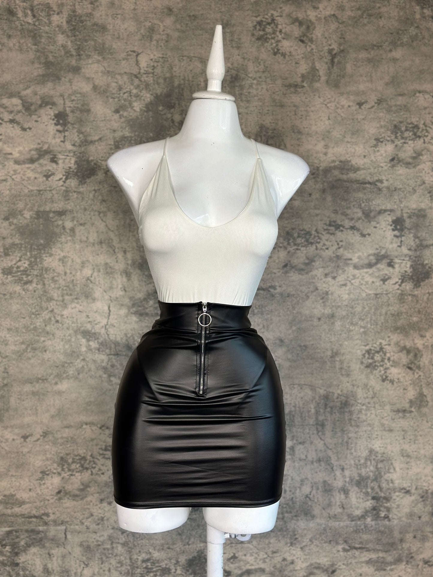 Zipper Skirt