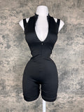 Iris Romper