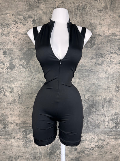 Iris Romper