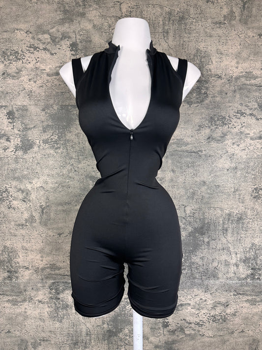 Iris Romper