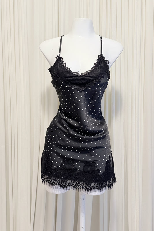 Polka Dot Dress