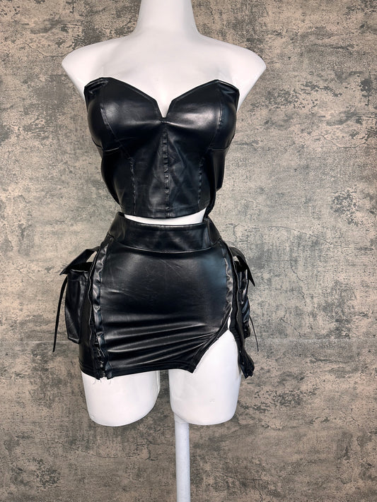 Black Out Set