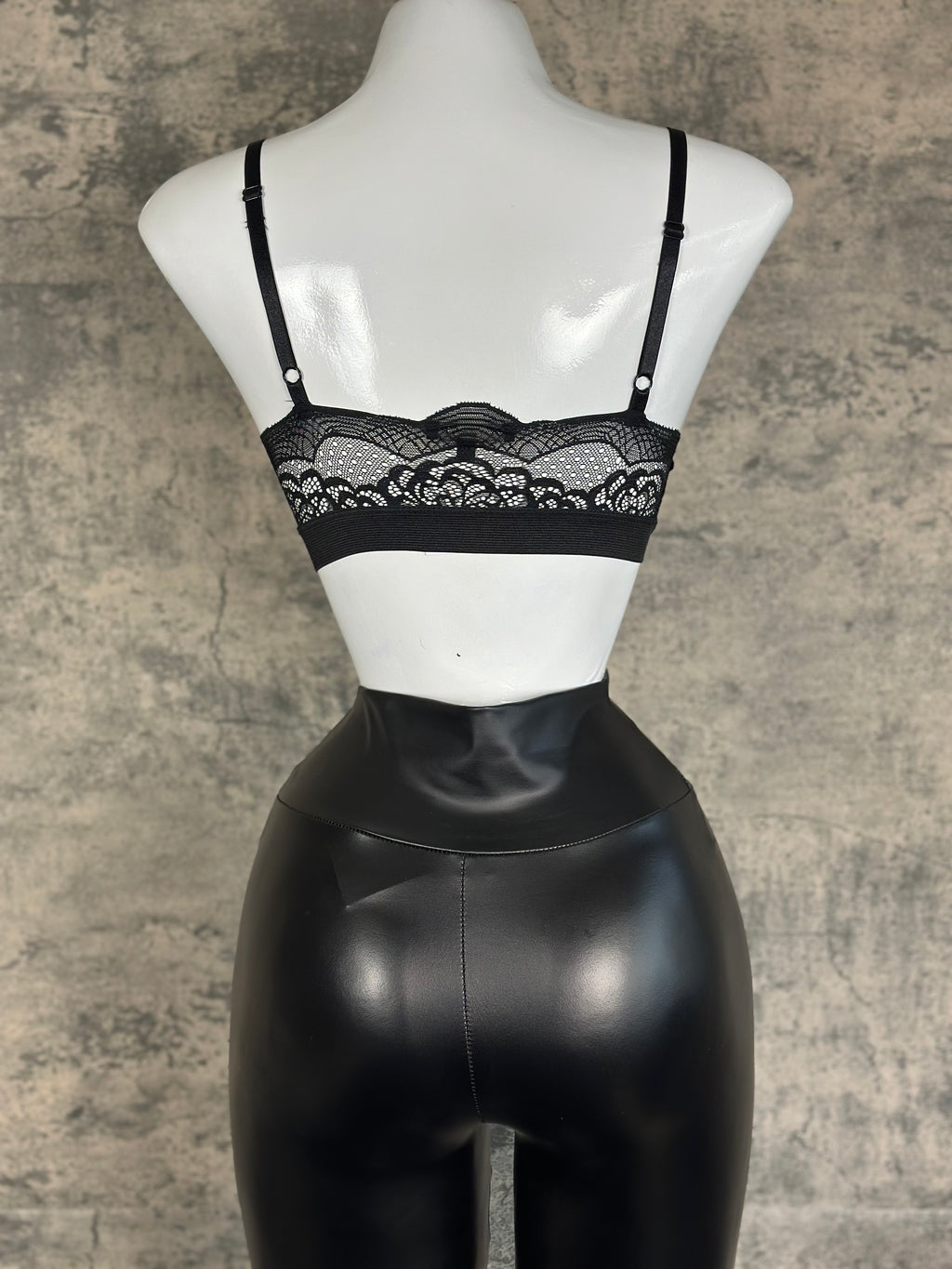 Black Bralette