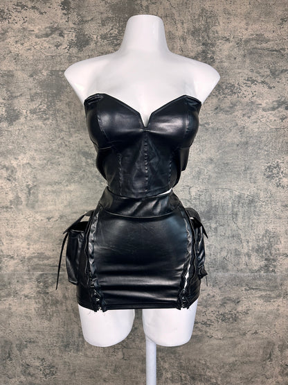 Black Out Set