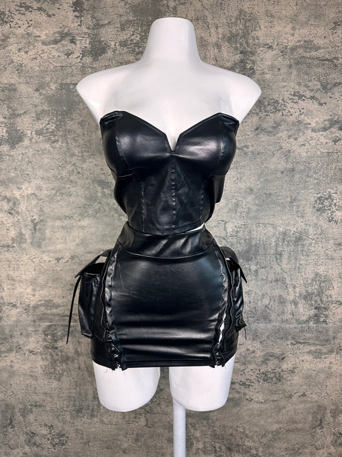 Black Out Set
