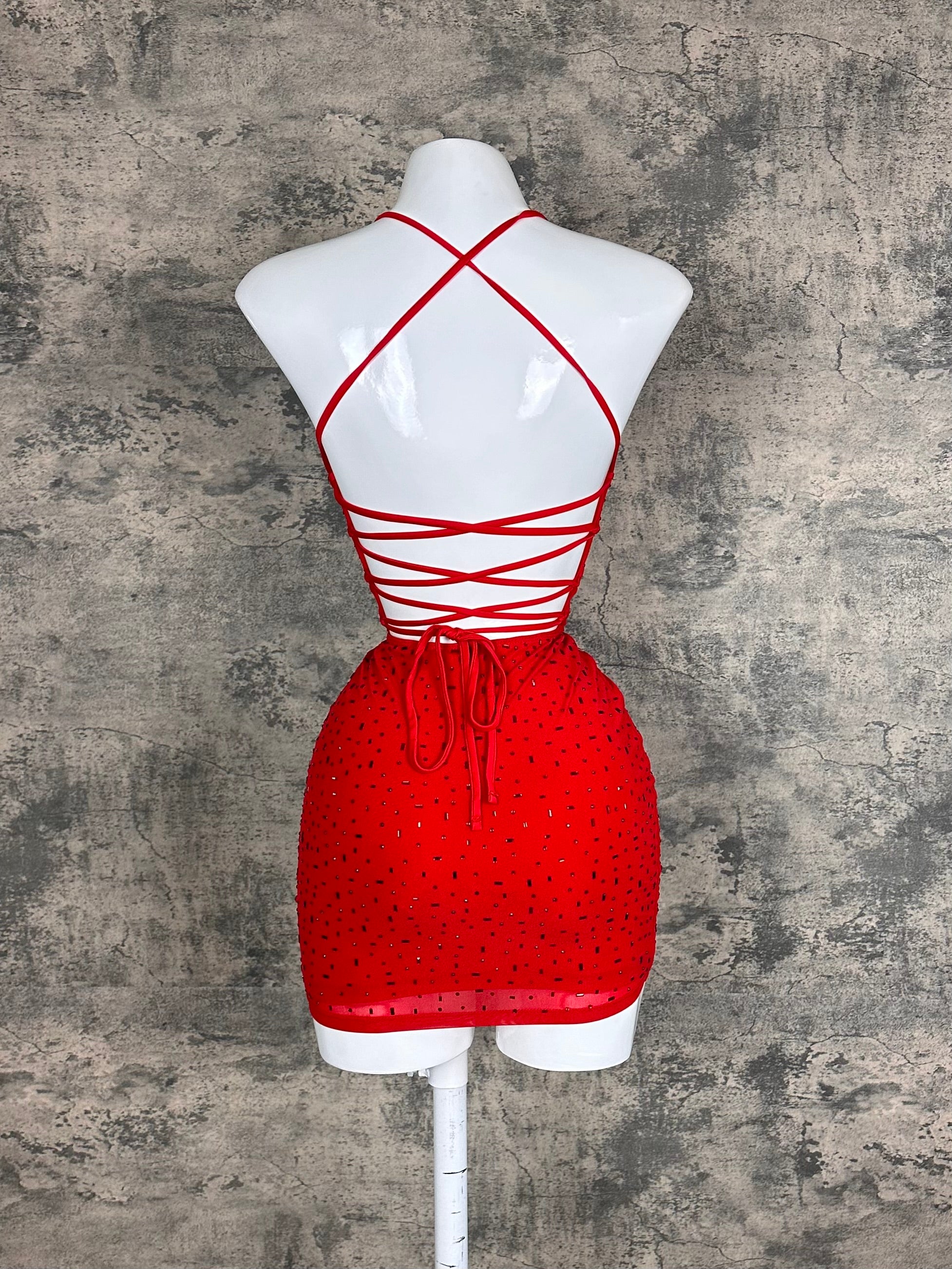 Cherry Dress