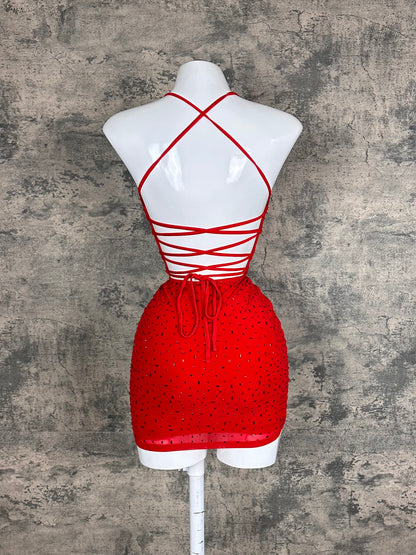 Cherry Dress