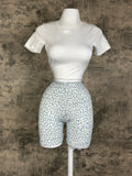 Cheetah Shorts