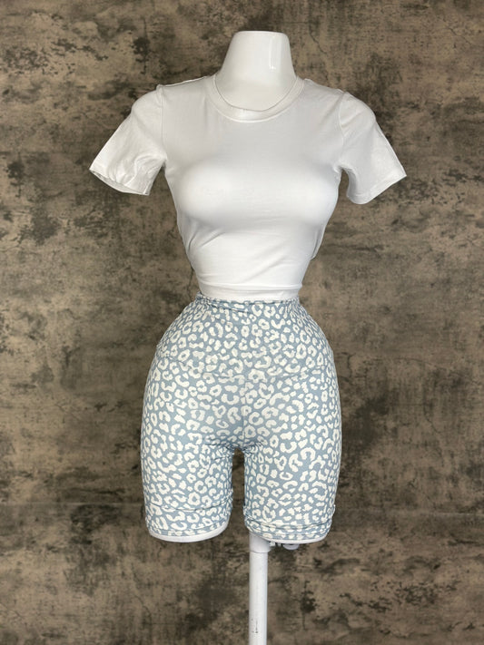 Cheetah Shorts