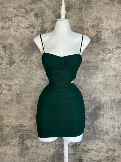 Emerald Dress