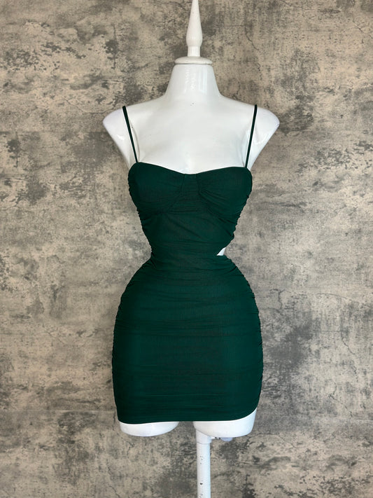 Emerald Dress