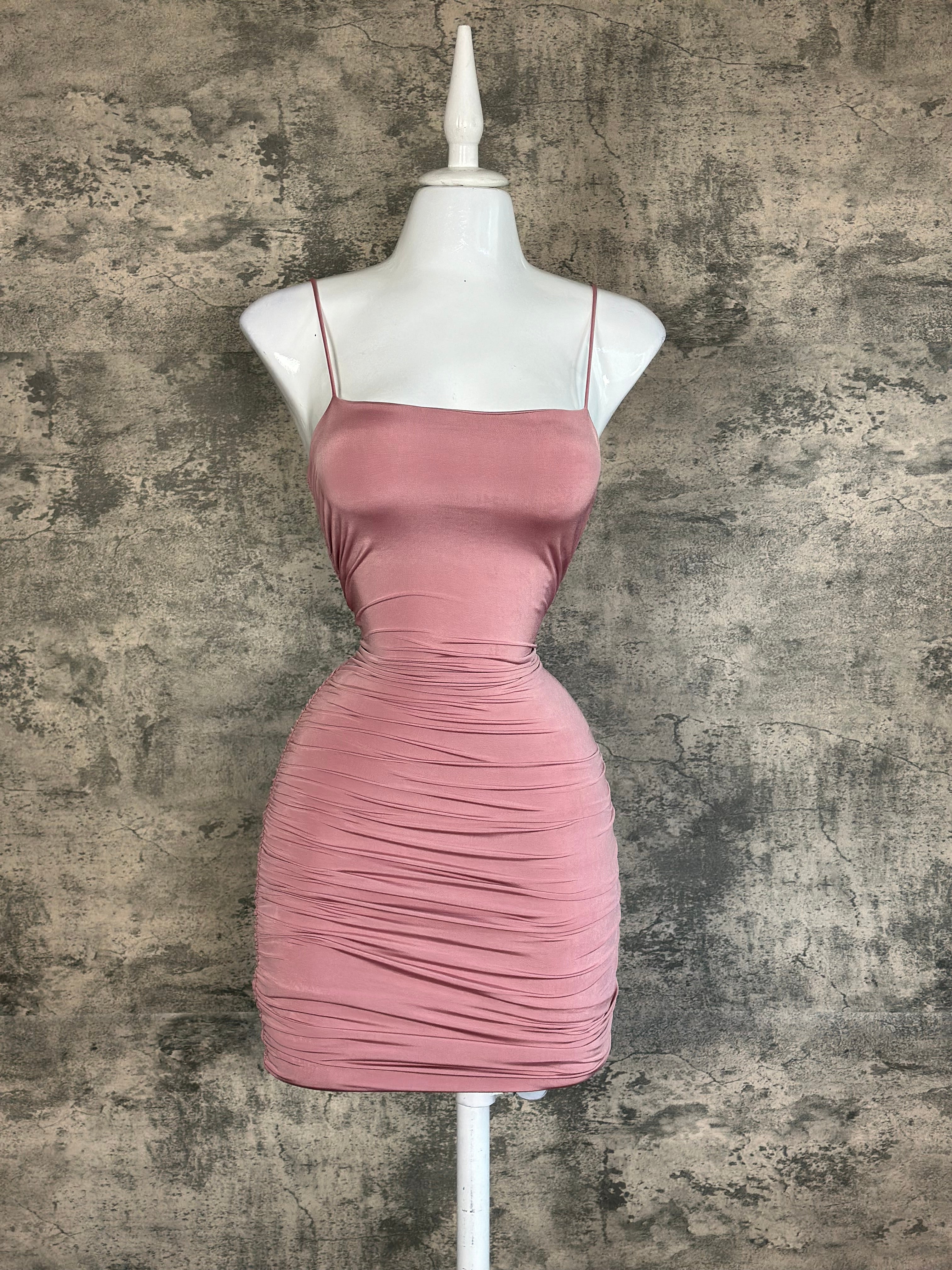 Nissa Dress