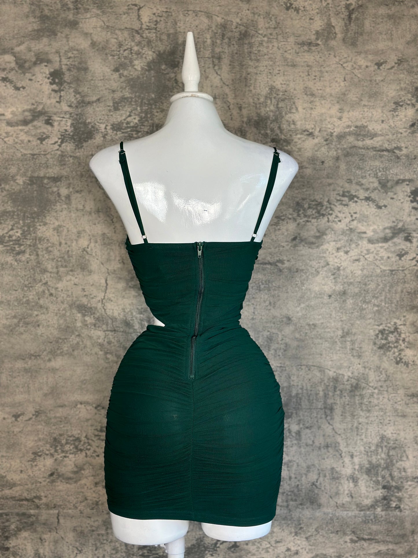 Emerald Dress