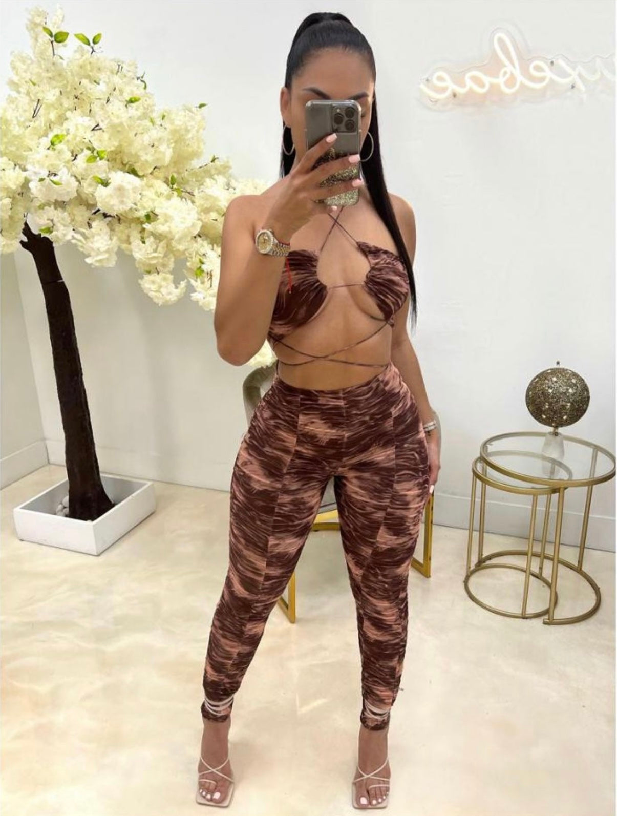 Sas Jumpsuit