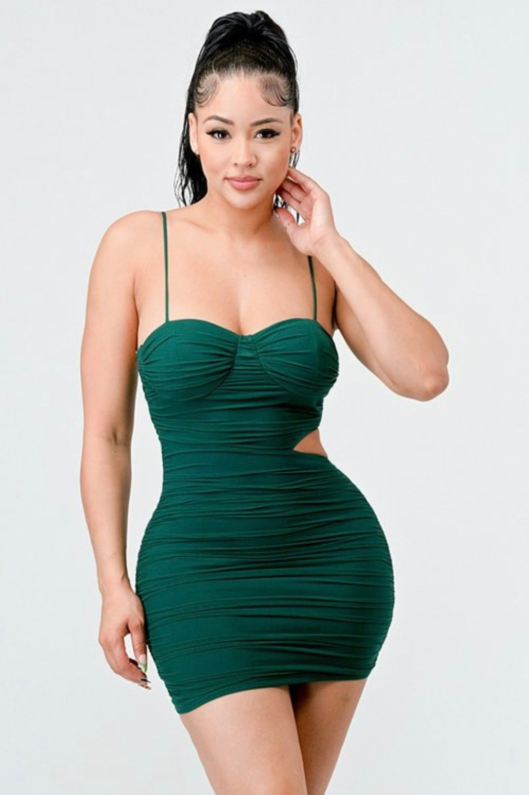 Emerald Dress