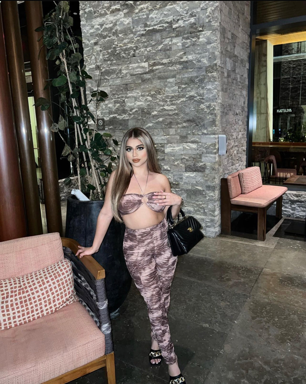 Sas Jumpsuit