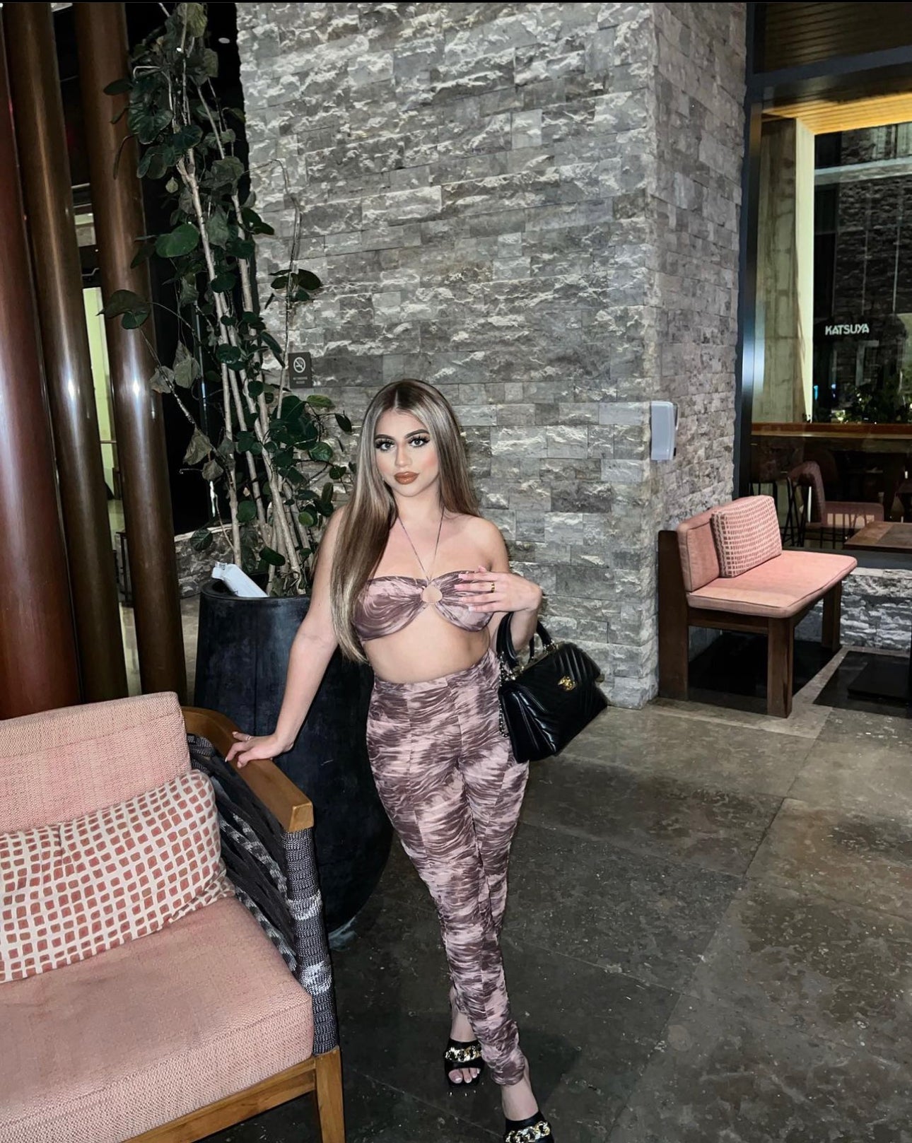 Sas Jumpsuit